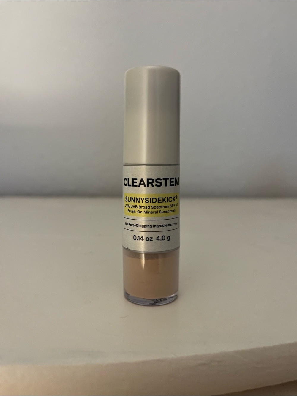 Clearstem Mineral Sunscreen
